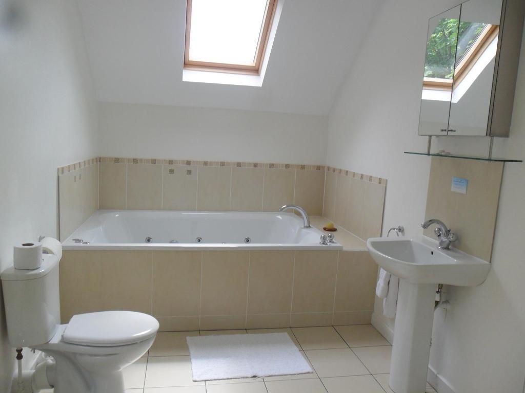 Kidron B & B & The Old Manse Guesthouse Blackwaterfoot Room photo