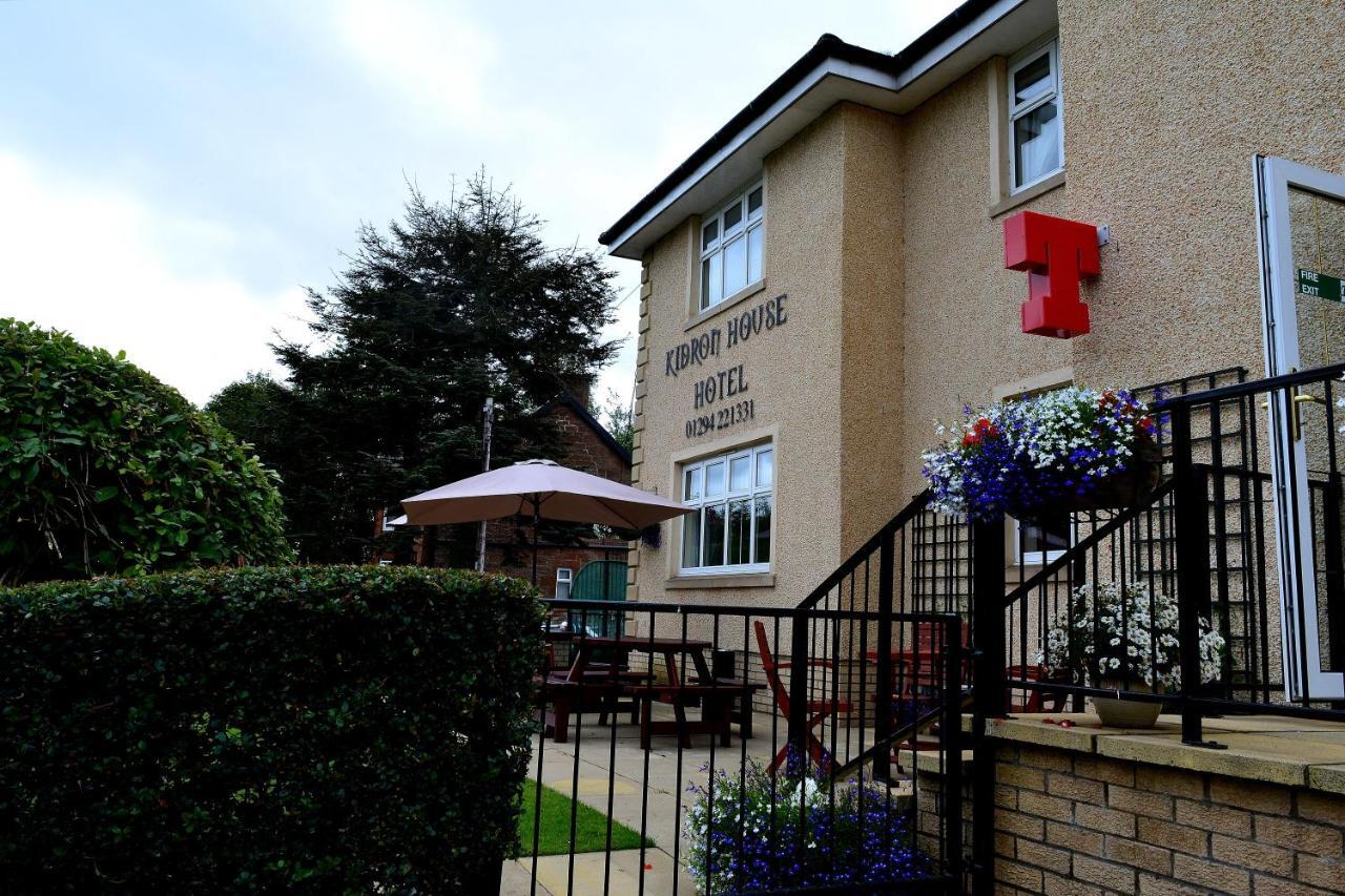 Kidron B & B & The Old Manse Guesthouse Blackwaterfoot Exterior photo