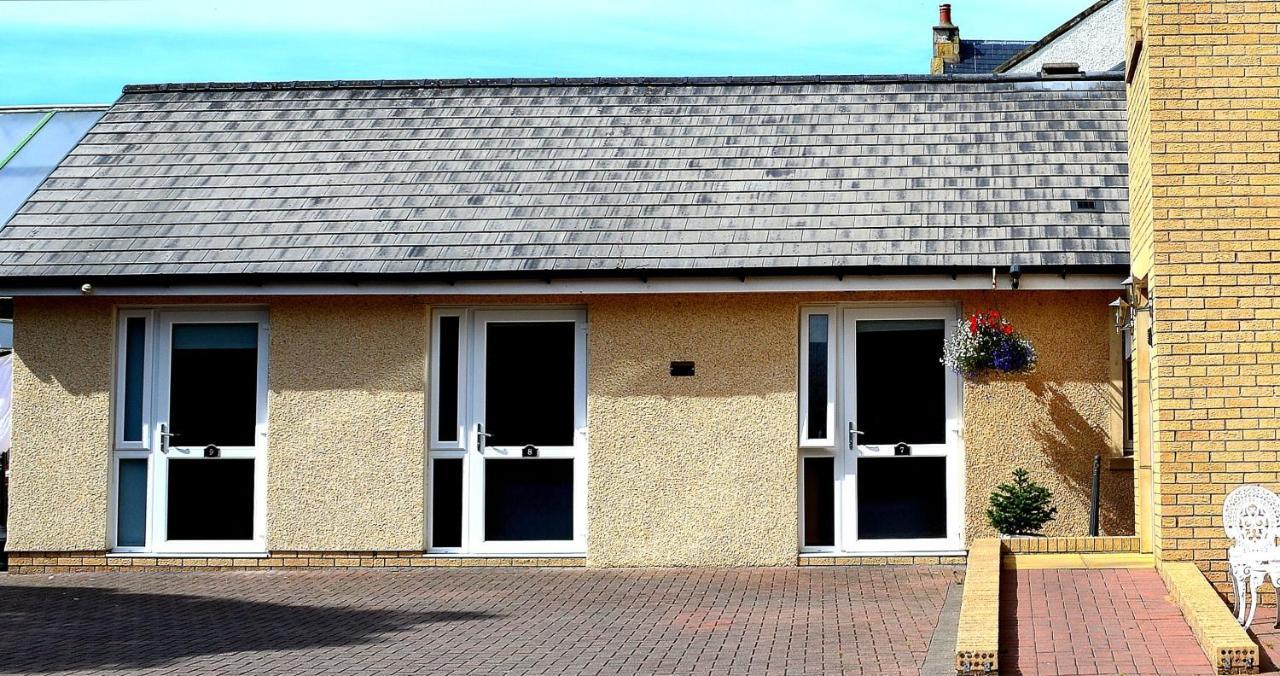 Kidron B & B & The Old Manse Guesthouse Blackwaterfoot Exterior photo