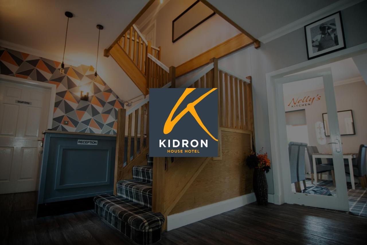 Kidron B & B & The Old Manse Guesthouse Blackwaterfoot Exterior photo